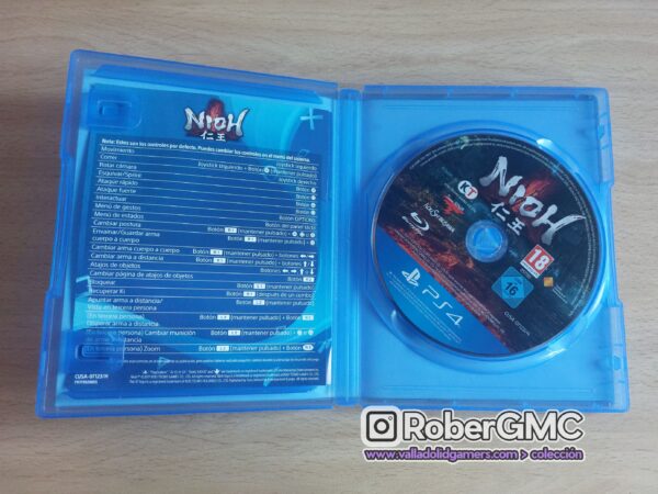 Nioh - Imagen 4