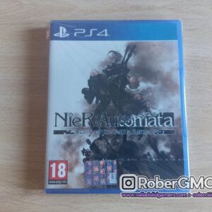 Nier Automata GOTY