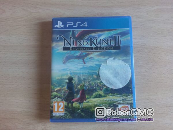 Ni no Kuni 2: Revenant Kingdom