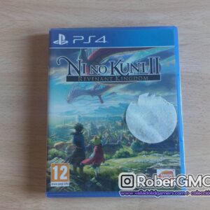 Ni no Kuni 2: Revenant Kingdom