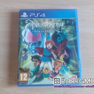 Ni No Kuni: Wrath of the White Witch Remastered