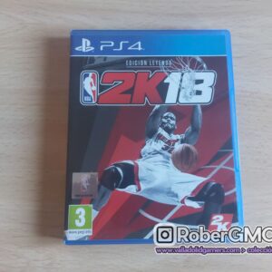 NBA 2K18 Edición Leyenda