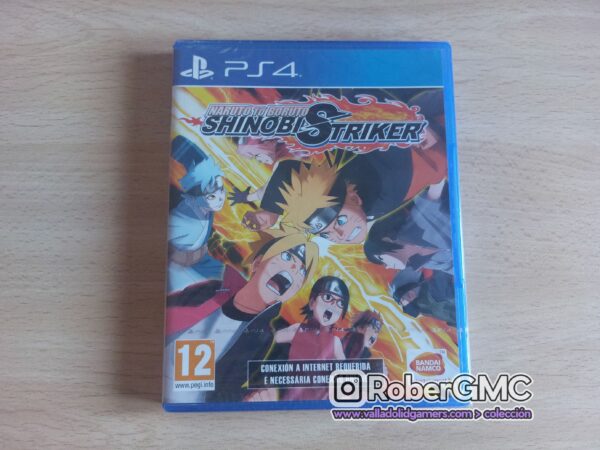Naruto to Boruto Shinobi Striker