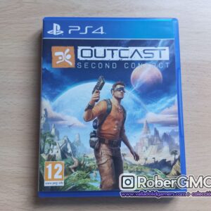 Outcast: Second Contact