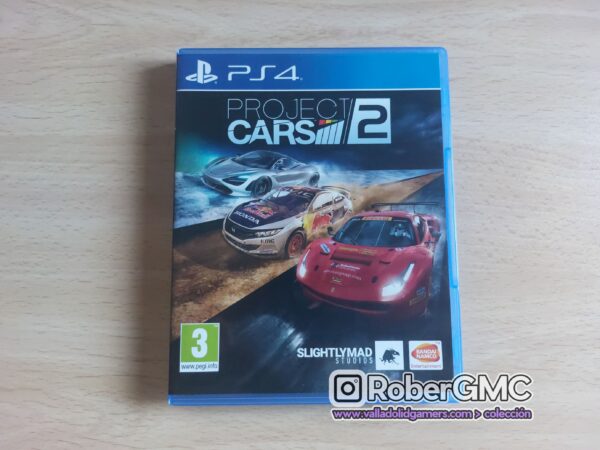 Project Cars 2