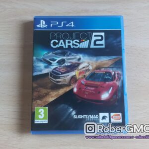 Project Cars 2