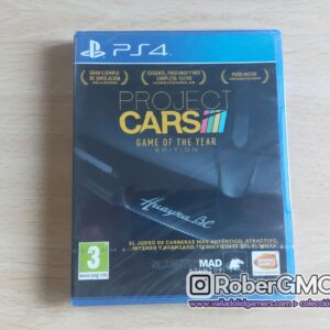 Project Cars GOTY