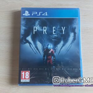 Prey