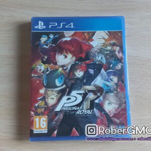 Persona 5 Royal