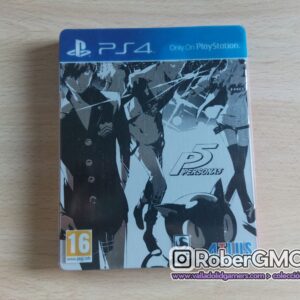 Persona 5