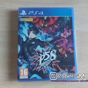 Persona 5 Strikers