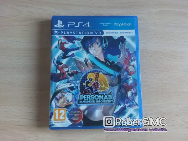 Persona 3 Dancing In Moonlight