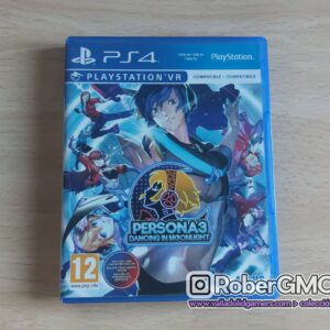 Persona 3 Dancing In Moonlight