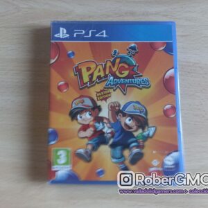 Pang Adventures