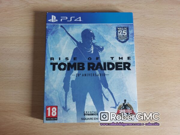 Rise of the Tomb Raider