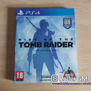 Rise of the Tomb Raider