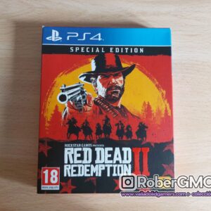 Red Dead Redemption 2 Limited Edition