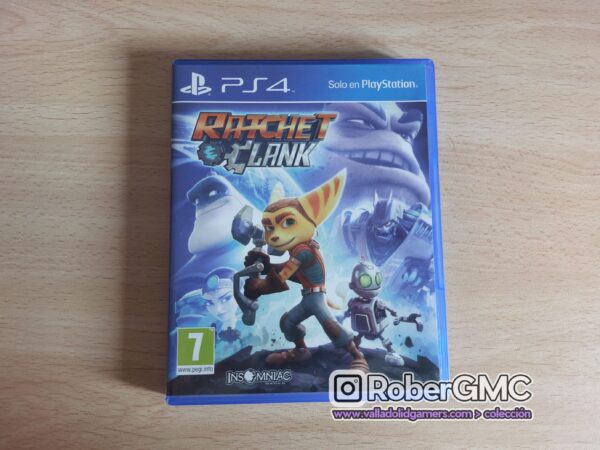 Ratchet & Clank