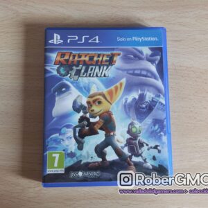 Ratchet & Clank