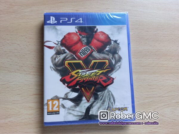 Street Fighter V