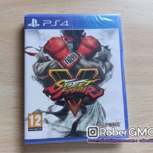 Street Fighter V