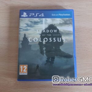 Shadow of the Colossus