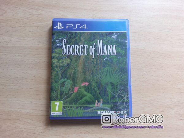 Secret of Mana