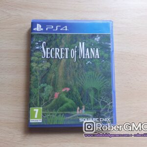 Secret of Mana