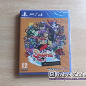 Shantae Half-Genie Hero - Ultimate Edition