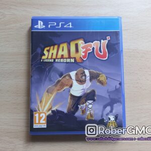 Shaq Fu A Legend Reborn