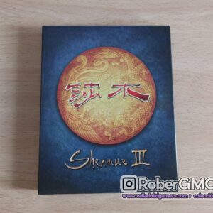 Shenmue 3 Kickstarter Limited Edicion