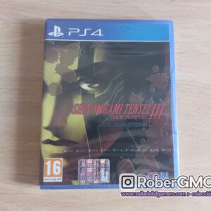 Shin Megami Tensei III Nocturne HD Remaster