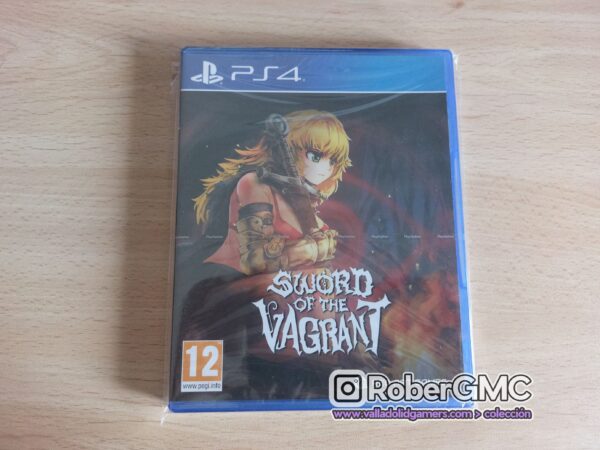 Sword of the Vagrant