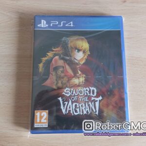 Sword of the Vagrant
