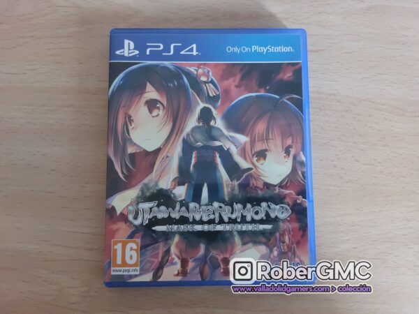 Utawarerumono Mask Of Truth