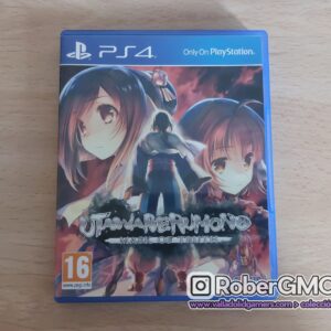 Utawarerumono Mask Of Truth