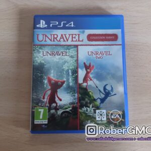 Unravel Colección Yarny
