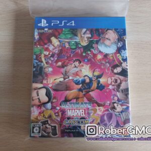 Ultimate Marvel VS Capcom 3