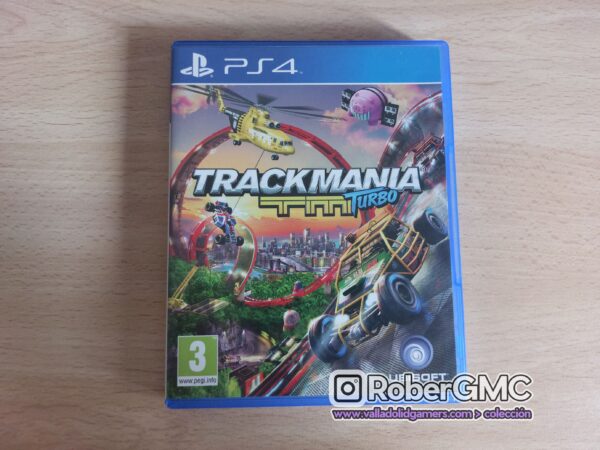 Trackmania Turbo