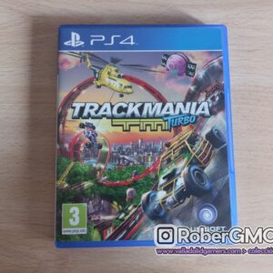 Trackmania Turbo