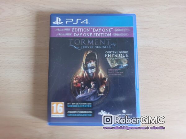 Torment Tides of Numenera