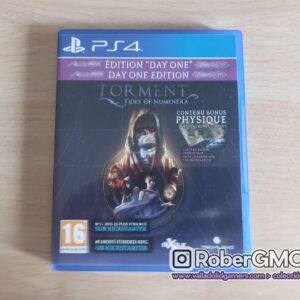 Torment Tides of Numenera