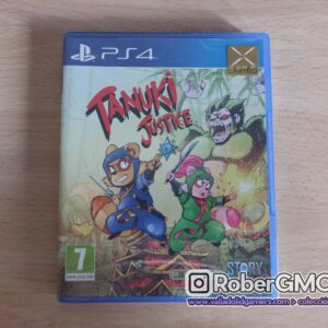 Tanuki Justice
