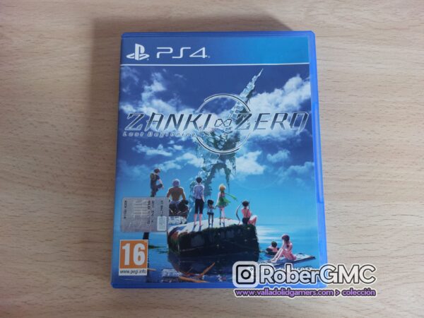 Zanki Zero: Last Beginning