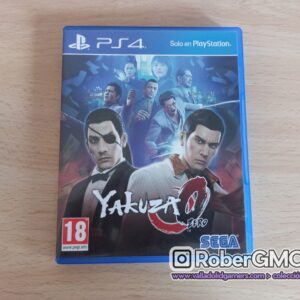Yakuza Zero