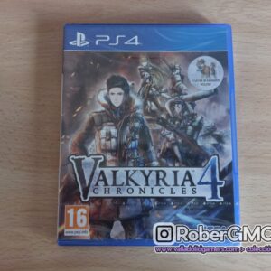 Valkyria Chronicles 4