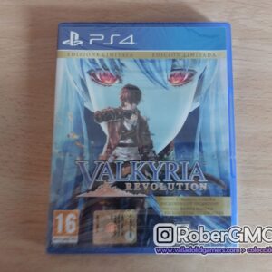 Valkyria Revolution