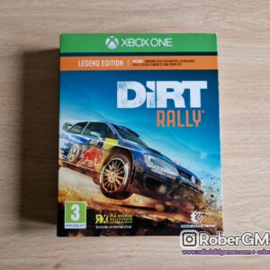 Dirt Rally Legend Edition