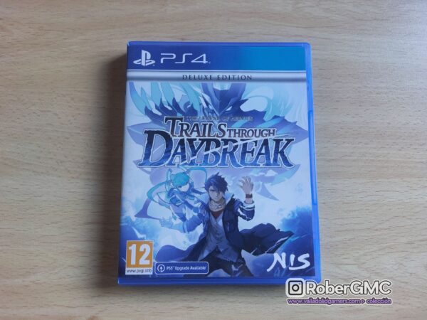 Legend of Heroes: Trails through Daybreak – Deluxe Edition, The