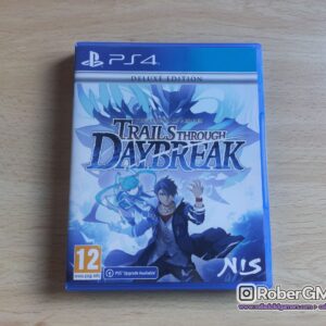 Legend of Heroes: Trails through Daybreak – Deluxe Edition, The